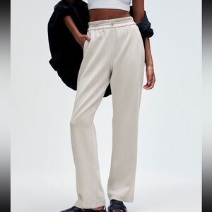 Brushed Softstreme HR Slim-Leg Pants Size 12 NWT Nati Color